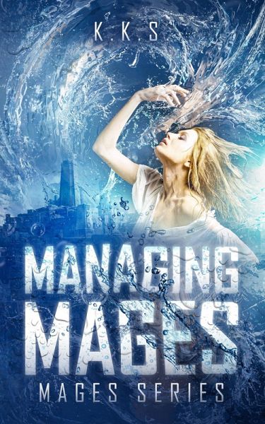 Managing Mages (eBook, ePUB)