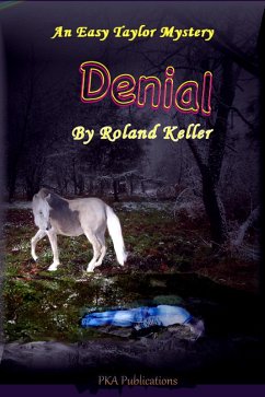 Cover Denial (The Easy Taylor Mystery Series, #2) (eBook, ePUB)