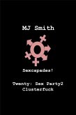 Sexcapades! Twenty: Sex Party2 Clusterf*ck (eBook, ePUB)