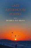 Late Afternoon Poetry (eBook, ePUB)