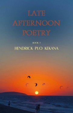 Cover Late Afternoon Poetry (eBook, ePUB)