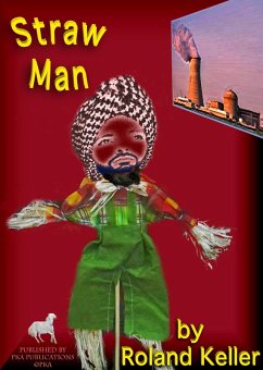 Cover Straw Man (eBook, ePUB)