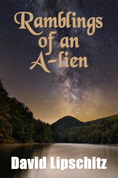 Cover Ramblings of an Alien (eBook, ePUB)