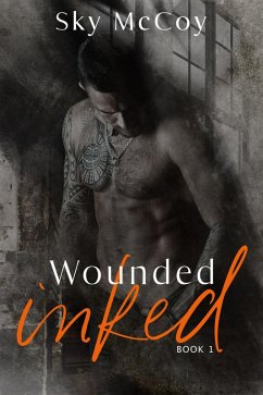 Cover Wounded Inked Book 1 (eBook, ePUB)