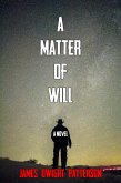A Matter of Will (eBook, ePUB)