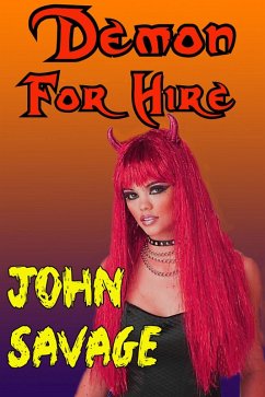 Cover Demon for Hire (eBook, ePUB)