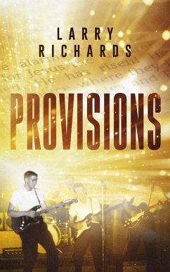 Provisions (eBook, ePUB) - Richards, Larry