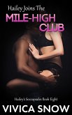 Hailey's Sexcapades: Hailey Joins The Mile-High Club (eBook, ePUB) Hailey's Sexcapades: Hailey Joins The Mile-High Club (eBook, ePUB)