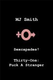 Sexcapades! Thirty-One: F*ck a Stranger (eBook, ePUB)