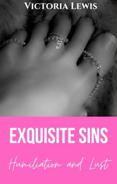 Cover Exquisite Sins (eBook, ePUB)