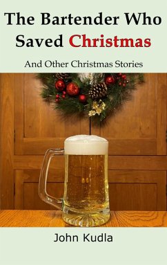 Cover The Bartender Who Saved Christmas (eBook, ePUB)