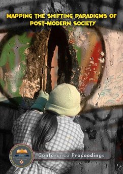 Mapping the Shifting Paradigms of Post-Modern Society (eBook, ePUB) - Mangattu, Manu