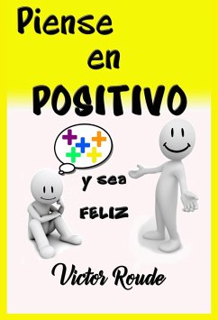 Cover Piense en Positivo (eBook, ePUB)