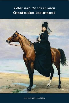 Cover Omstreden Testament (eBook, ePUB)