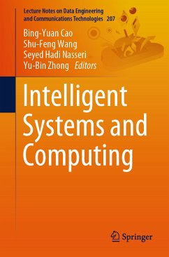 Intelligent Systems and Computing (eBook, PDF)