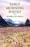 Early Morning Poetry (eBook, ePUB)