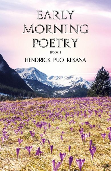 Early Morning Poetry (eBook, ePUB)