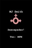 Sexcapades! Two: MMF (eBook, ePUB)