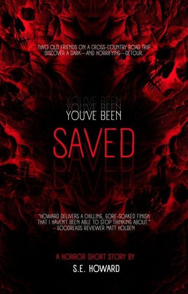 You've Been Saved (eBook, ePUB) You've Been Saved (eBook, ePUB)