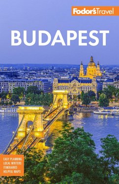 Cover Fodor's Budapest (eBook, ePUB)
