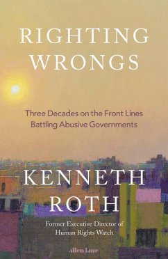 Cover Righting Wrongs (eBook, ePUB)
