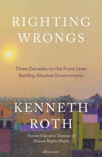 Righting Wrongs (eBook, ePUB)