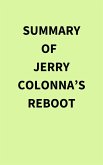 Summary of Jerry Colonna's Reboot (eBook, ePUB)