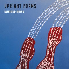 Blurred Wires - Upright Forms