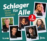 Schlager Für Alle-Herbst/Winter 2024/2025