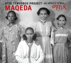 Maqeda - Atse Tewodros Project