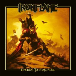 Kingdom Torn Asunder (Slipcase) - Ironflame