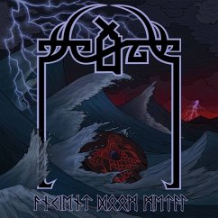 Ancient Doom Metal (Black Vinyl) - Scald