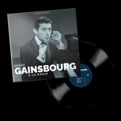 A La Radio (180g Vinyl) - Gainsbourg,Serge