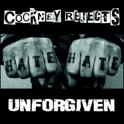 Unforgiven (White Vinyl) - Cockney Rejects