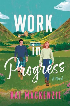 Cover Work in Progress (eBook, ePUB)