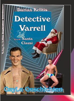 Detective Varrell / Detective Varrell Band 02: Santa Clausi (eBook, ePUB) - Kelitis, Darian