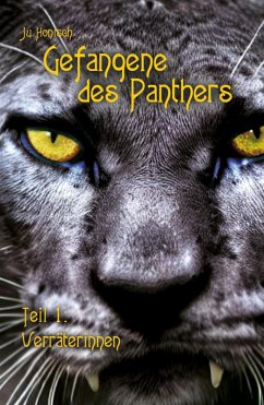 Cover Gefangene des Panthers - Teil 1: Verräterinnen (eBook, ePUB)