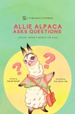 Allie Alpaca Asks Questions (Pineapple Friends, #1) (eBook, ePUB)