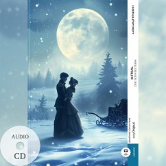 Metel' / Der Schneesturm (Buch + Audio-CD) - Frank-Lesemethode - Kommentierte zweisprachige Ausgabe Russisch-Deutsch, m. - Puschkin, Alexander