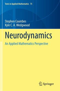 Neurodynamics - Coombes, Stephen;Wedgwood, Kyle C. A.