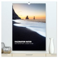Faszination Natur - Die Schönheit unserer Erde (hochwertiger Premium Wandkalender 2025 DIN A2 hoch), Kunstdruck in Hochglanz