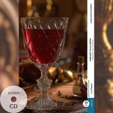 Mozart und Salieri (Buch + Audio-CD) - Frank-Lesemethode - Kommentierte zweisprachige Ausgabe Russisch-Deutsch, m. 1 Aud