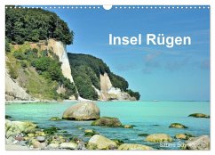 Insel Rügen (Wandkalender 2025 DIN A3 quer), CALVENDO Monatskalender