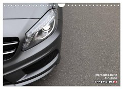 Mercedes-Benz A-Klasse (Wandkalender 2025 DIN A4 quer), CALVENDO Monatskalender - Calvendo;Wolff, Jürgen