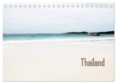 Thailand (Tischkalender 2025 DIN A5 quer), CALVENDO Monatskalender - Calvendo;Bauernschmitt, Stefanie