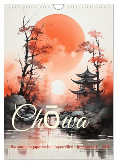 Chowa (Wandkalender 2025 DIN A4 hoch), CALVENDO Monatskalender
