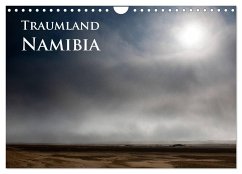 Namibia (Wandkalender 2025 DIN A4 quer), CALVENDO Monatskalender