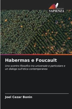 Habermas e Foucault - Bonin, Joel Cezar