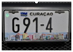 Curacao - Perle der Karibik (Wandkalender 2025 DIN A3 quer), CALVENDO Monatskalender