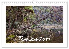 Ruwenzori (Wandkalender 2025 DIN A4 quer), CALVENDO Monatskalender - Calvendo;Buschardt, Boris